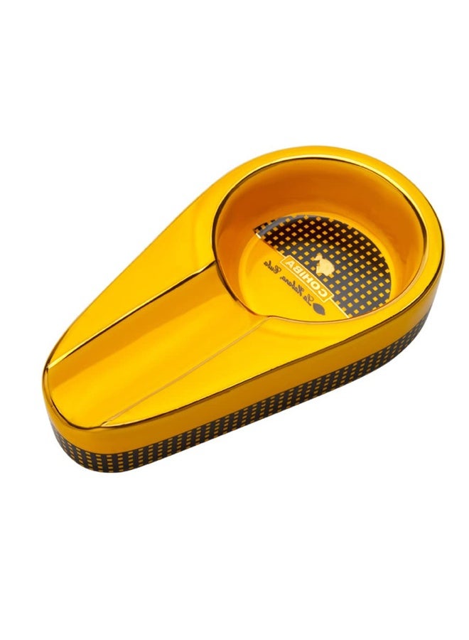 A luxurious cigar ashtray with a touch of royal elegance. - Image 1